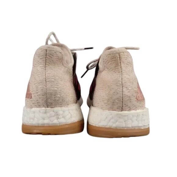 Adidas Shoes Womens 9 Sneakers Athletic Lifestyle Xpose Pure Boost Clima Trainer - Picture 4 of 13